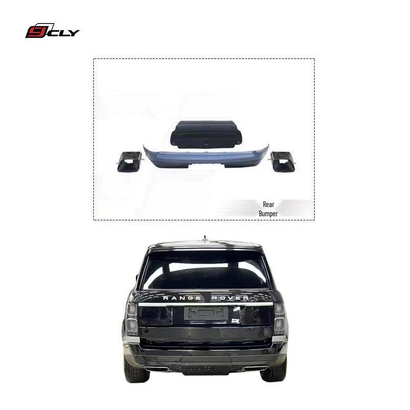 Executive Edition Kit for 2014-2022 Land Rover Range Rover