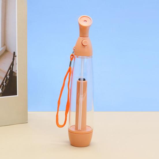 Mini Reisedamper Håndholdt Ansiktsmist-spray 150ml Påfyllbar Sprayflaske for Oppfriskende Ansikt og Kropp