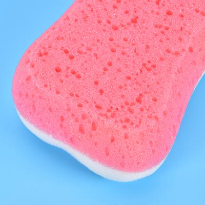 Skin Care Bath Sponge Absorbs Water Body Scrubber Shower Massage Bathing Brush