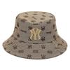 Trendy Embroidered Bucket Hat - Versatile Summer Sun Hat for Men & Women