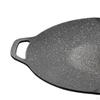 Korean , Frying Pan, Steak, Meat, Grill Plate, Plate for Picnics, Roasting, Roasting