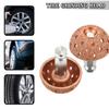 1PCS 42/55mm Reifen Reparatur Hand Werkzeug Reifen Schleifen Kopf Wolfram Legierung Schleifen Rad Polieren Rad Für hohe Geschwindigkeit Pneumatische Schleifen Werkzeug
