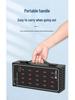 Ultra Power 300W Aluminum Alloy Multi-Port USB Charger (10, 20, 30, 40, 50, 60 Ports)