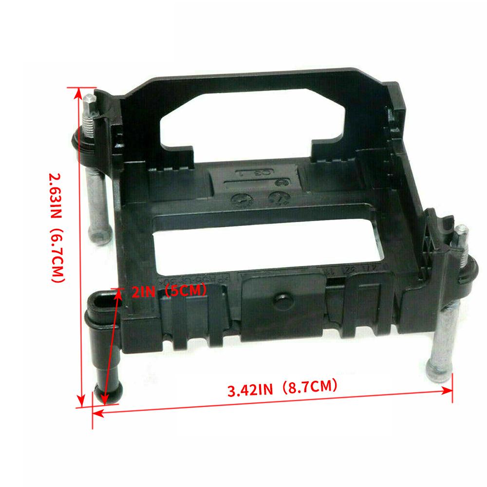 1PC Radar Cruise Sensor Control Body Bracket Fits For 2018-2021 Honda CIVIC CRV