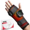 Heating Wrist Brace Electrically Heated Hand Warming Device Wrist Support & Protection Guard 3 Heat Gloves Relieve Discomfort