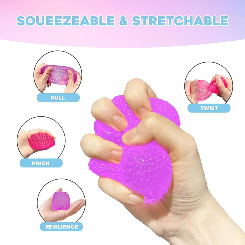 Dream Squishies Marshmallow-Stressabbau-Spielzeug für Kinder und Erwachsene