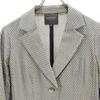 Lanvin Silk Blend Fully Stitched 7 Minutes Sleeve Fully Stitched Tailored Jacket Women Used