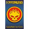 The Offspring Conspiracy Of One Textile Poster