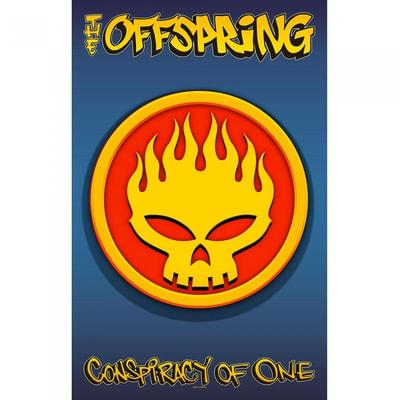 Pôster Têxtil The Offspring Conspiracy Of One