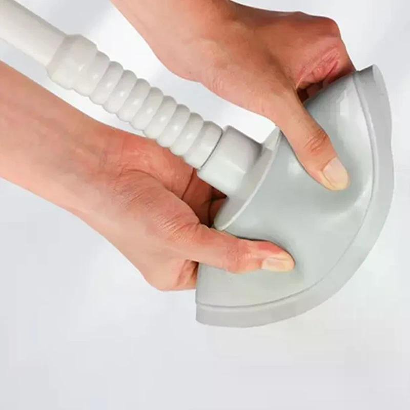 Plastic Toilet Plunger Anti-clogging Drain Cleaner Pipe Dredging Device Bathroom Kitchen Sink Cleaning Supplies