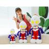 Adorable Ultraman Plush Toy Printed Doll Soft Short Plush Decoration For Kids