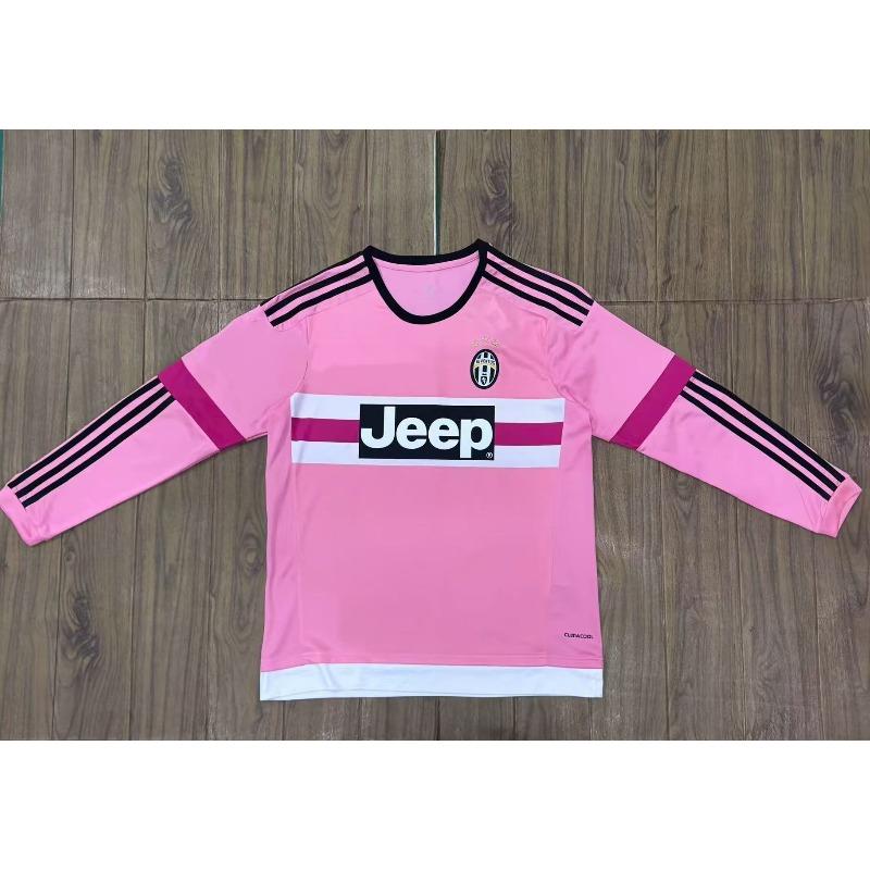 Source Direct Supply Retro Long-sleeved Jersey Real Madrid Barcelona Manchester United Juventus Liverpool Embroidery Sports Ball