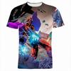 T Shirt For Kids 2026 3D Printed Kids Adults Tee Shirts Fashion Streetwear Harajuku
