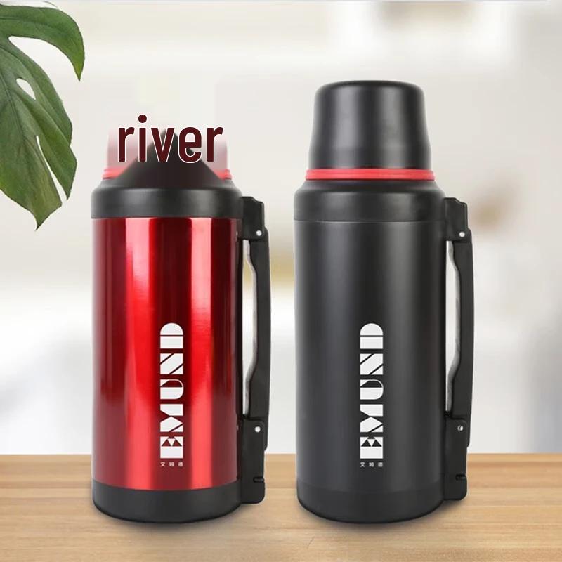 EMUND Cologne Vacuum Travel Flask