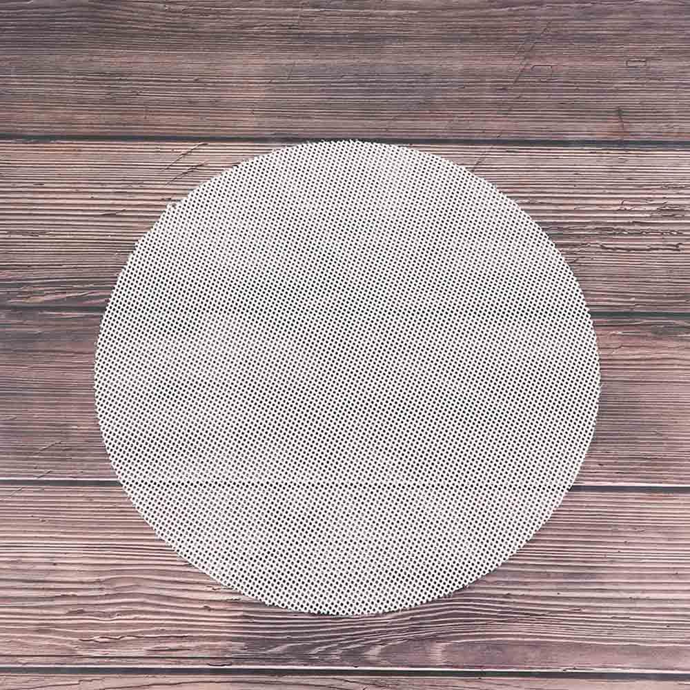 Steamer Pad Silicone Steamed Mat Household Steamed Mat Silicone Mat for Bun Bread Cooking Tools