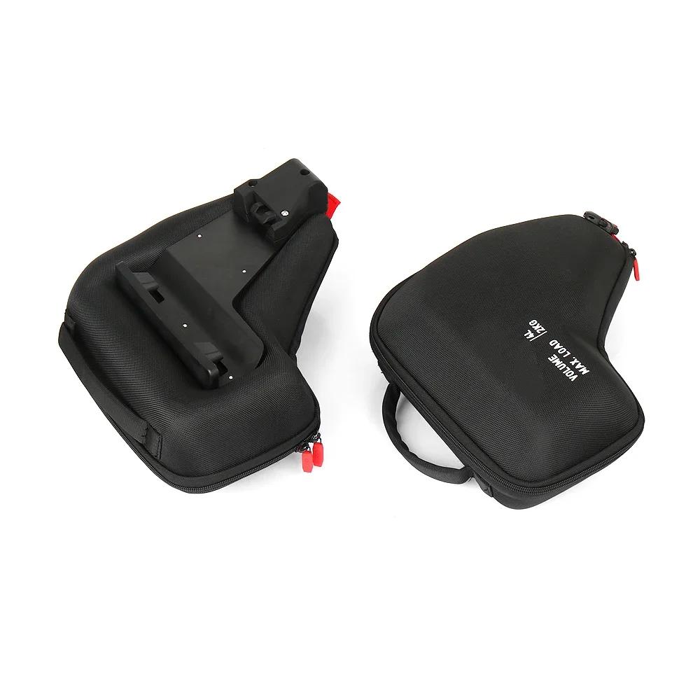 Motorcycle Accessories R1300GS Adventure Fairing Left Right Radiator Cowl Bags Waterproof For BMW R 1300 GS ADV R1300GSA 2024-