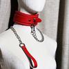 Couple  Adult Toy Flirt Teaser Neck Collar Leash Sex Toy Set SM Slave Erotic Games Toys Tassel Spank Dog Role Play 18+ Toys