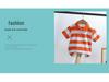 Kids' Korean Striped Cotton Polo Shirt: Short-Sleeved T-Shirt for Boys, Sizes 0-16, Summer Children's Clothing