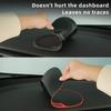 WUGL8 Car Dashboard Anti-slip Sticky Mat PVC Phone Anti-slip Storage Pad For Mercedes Benz AMG W204W205 W203 W211 W201 W210 W108 W124