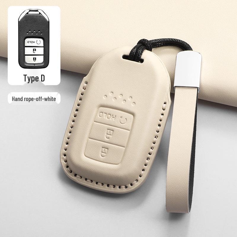 Honda Key Cover: Compatible with Vezel, Odyssey, CR-V, Accord, Civic, XR-V, Lingpai, UR-V, Fit, and Haoying.