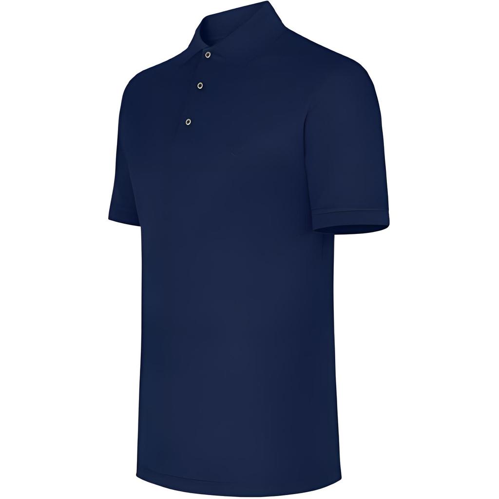 LOUIS VUITTON Polo Shirt Men's Black 1A31U5