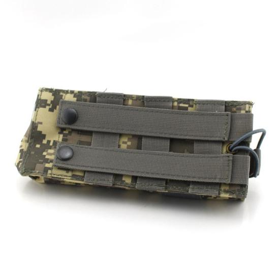 Outdoor Sports Military Tactical Hunting Waterproof Nylon Pouch Water Bottle Bag