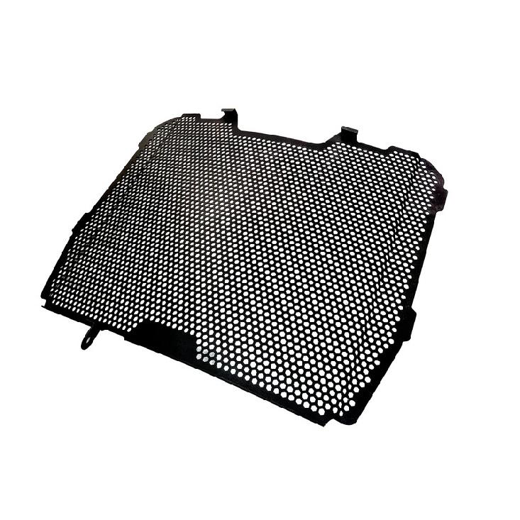 For Motorcycle Accessories ZX14R Radiator Guard Water Tank Protection Net Ninja ZX 14R ZX-14R GTR1400 CONCOURS 14 ABS ZG1400 Nin