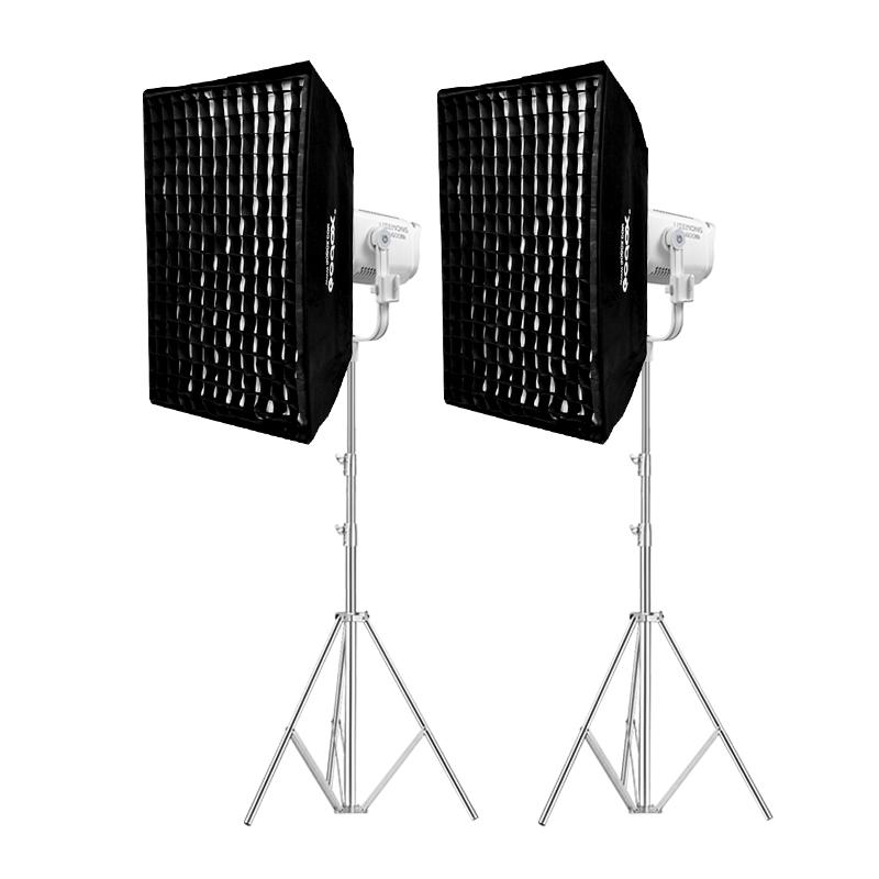 Godox LA600BI/LA600R LED Video Light Series
