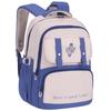 Backpack Letter Fashion With Waterproof Material For Middle School Campus And