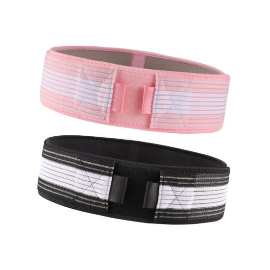 Sacroiliac Si Joint Belt Abdominal Binder Breathable Stretch Women Pain Relief Tummy Control
