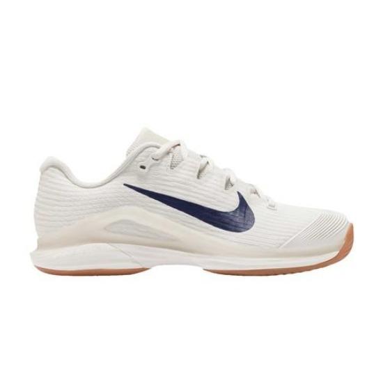 Nike Wmns NikeCourt Air Zoom Vapor 12 HC 'Summit White Binary Blue' FV5554-101