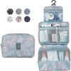 Hanging Travel Toiletry Bag for Women