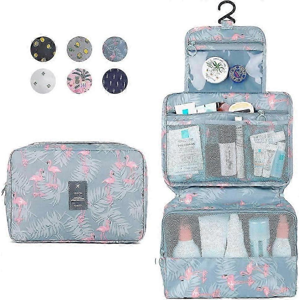 Hanging Travel Toiletry Bag for Women