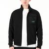 PUMA Casual Pattern Loose Long Sleeves Jacket Couple Style Black Men's 537033-01