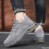 Spring Autumn Style Anti Slip Wear-resistant Casual Board Shoes Simple Comfortable Daily Lightweight Fashionable Men's Shoes
