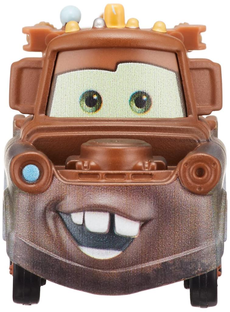 TAKARA TOMY Disney Cars Tomica C-04 Hook (Standard-Typ) Miniaturauto Spielzeug