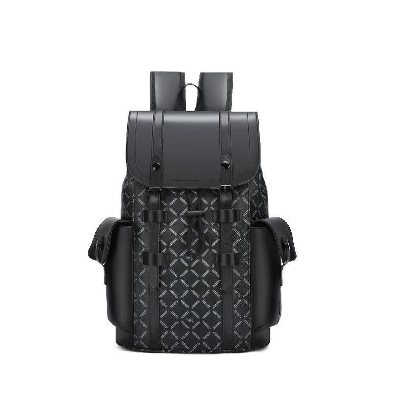 

Hufeng Men s Versatile Business Laptop Backpack