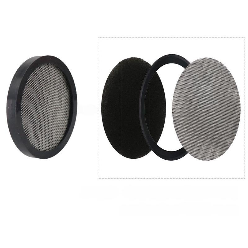 Air Filter Wind Cup 50mm Diameter with Carburetor Filter Screen for OKO 2430 and For Keihin Motorcycle 24 26 28 30mm