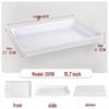 Commercial Melamine Rectangular Display Tray