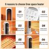 GREE 2000W All-Season Heater & Cooling Fan with Humidifier