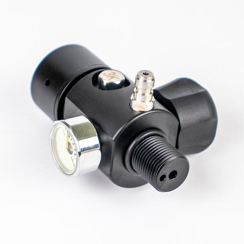 HOTDIVE 0.5L Mini Scuba Tank