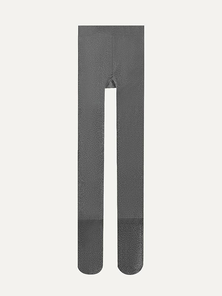 

Warm Tights Thickened High Density Knit Breathable Stretchy Pantyhose Thick Warm Bottom Pants with Ankle Socks for Autumn Winter One Size