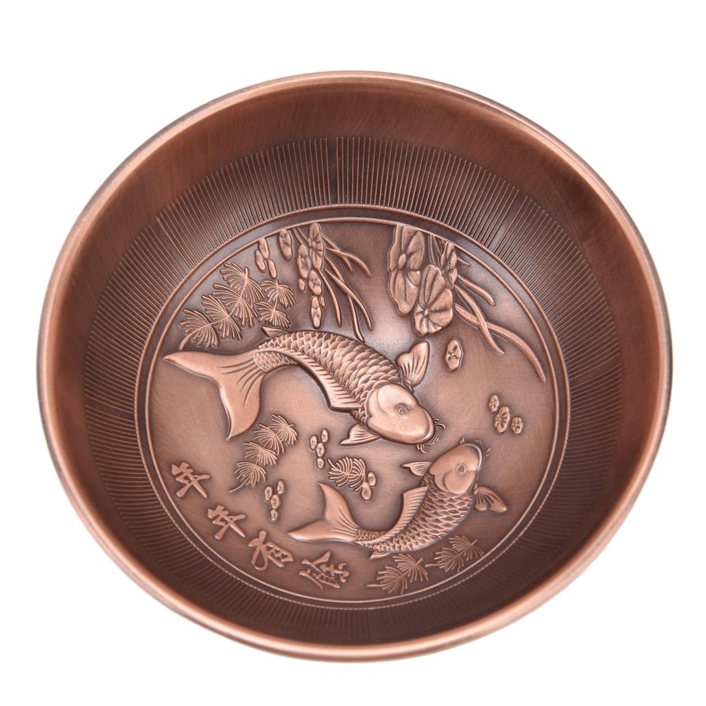 Retro Home Incense   Copper Alloy Smoked Incense   Holder for Study Room Entrance Hall