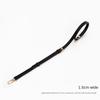 New Replacement Bag Strap Adjustable PU Leather Shoulder Strap Punch-free DIY Bag Belt Gift