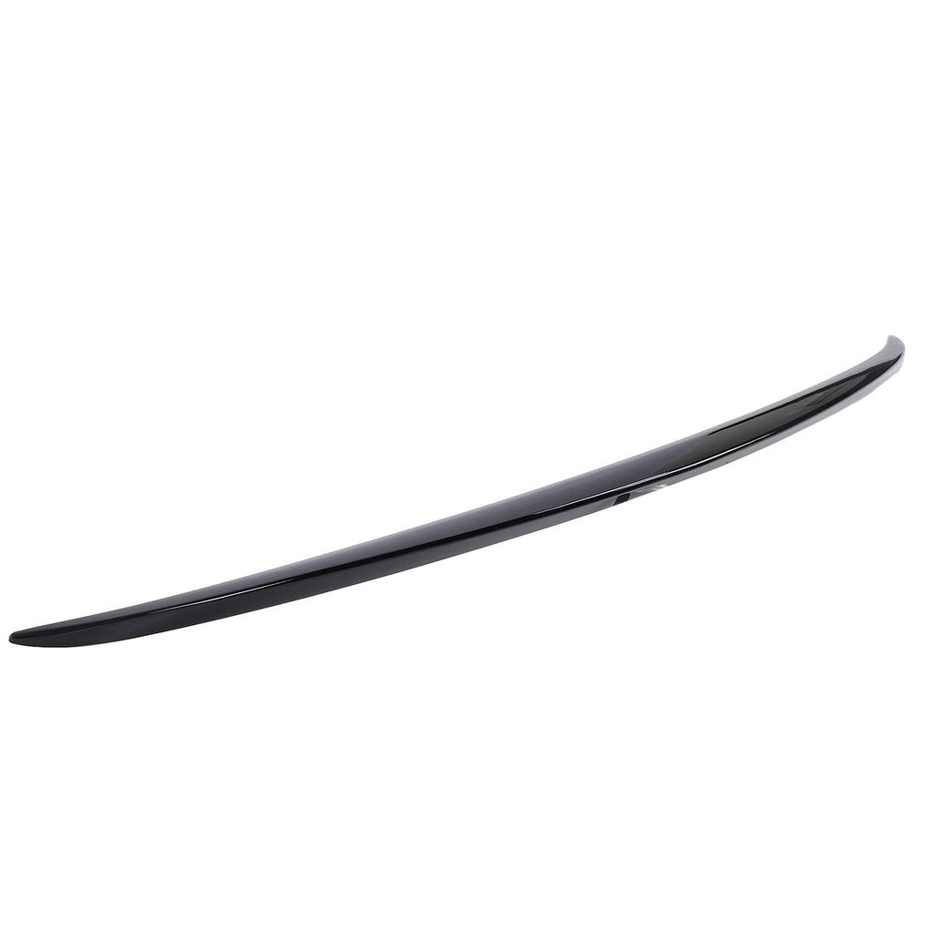 Rear   Spoiler for     Sporty Improve Driving Stability for W205 C200 C Class Sedan 2015 to 2021
