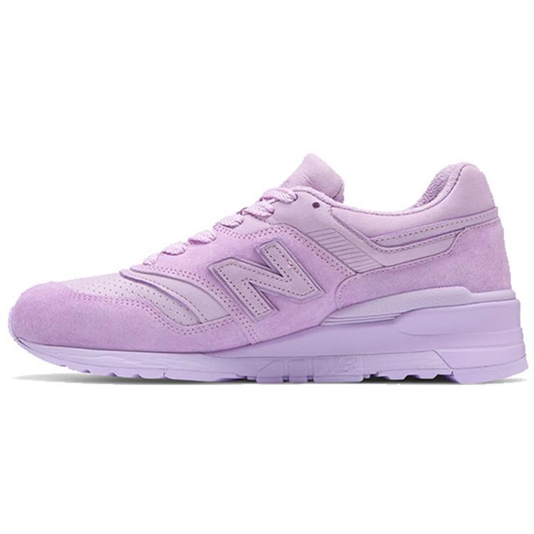 

997 New Balance Made in Usa English Lavender M997LBF 37.5