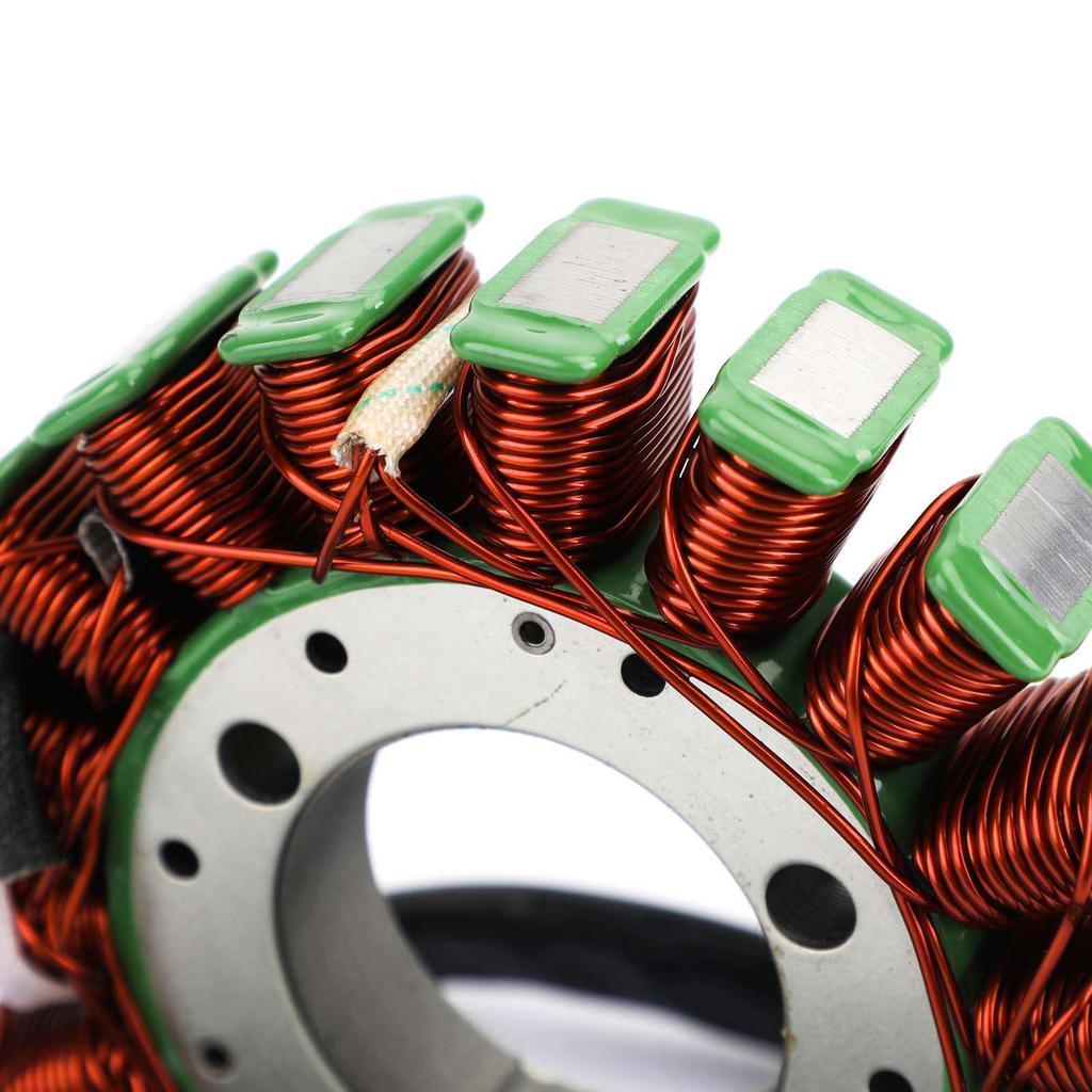 Generator Stator Fit for Cagiva V Raptor 650 / Raptor 650 Ie 2001-2007