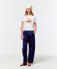 DEPOUND Fruit Market Crop T-Shirt [Ivory]