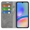 For Samsung Galaxy A05s 4G Case Wallet Stand PU Leather Skin-touch Mobile Phone Cover