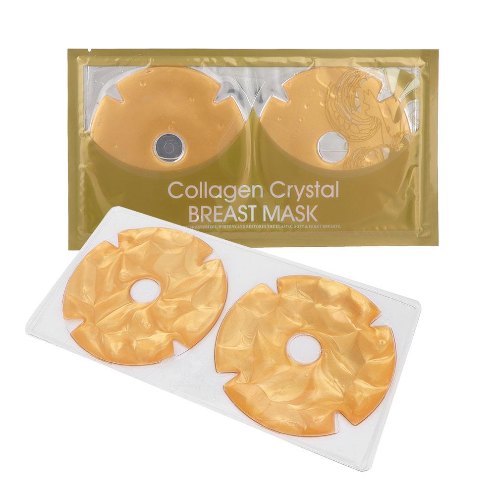5pcs Breast Enlargement Nourishing Firming Lifting Pad Chest Skin Care Treatment